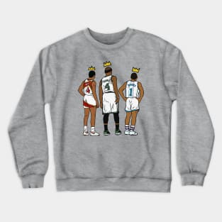 The Short Kings Crewneck Sweatshirt